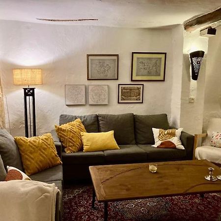 فيلا Casita Del Peral Gueejar Sierra المظهر الخارجي الصورة