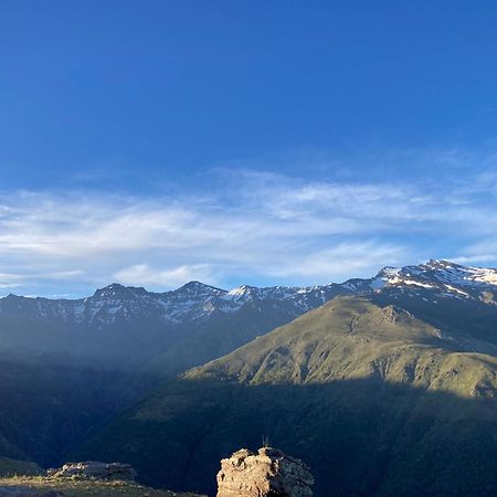فيلا Casita Del Peral Gueejar Sierra المظهر الخارجي الصورة