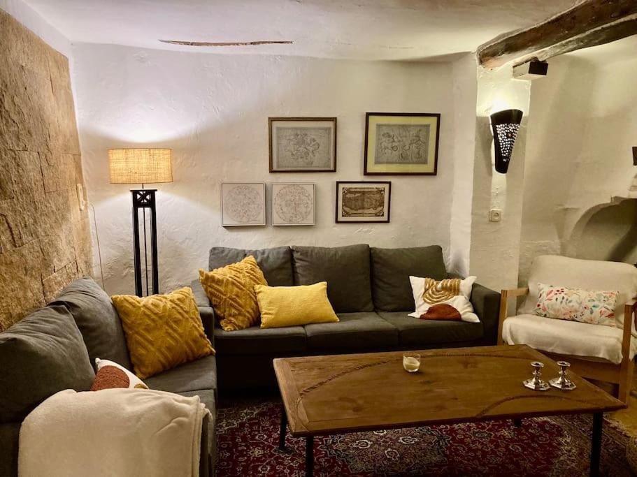 فيلا Casita Del Peral Gueejar Sierra المظهر الخارجي الصورة
