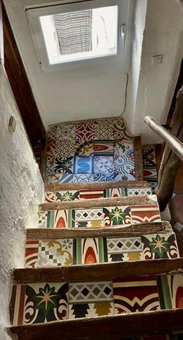 فيلا Casita Del Peral Gueejar Sierra المظهر الخارجي الصورة