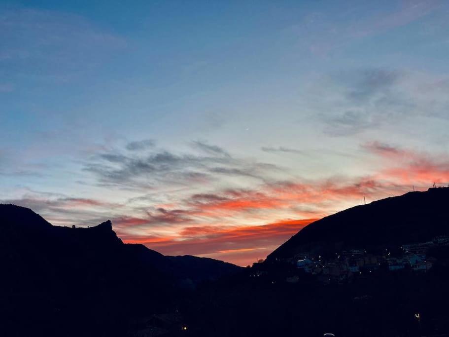 فيلا Casita Del Peral Gueejar Sierra المظهر الخارجي الصورة