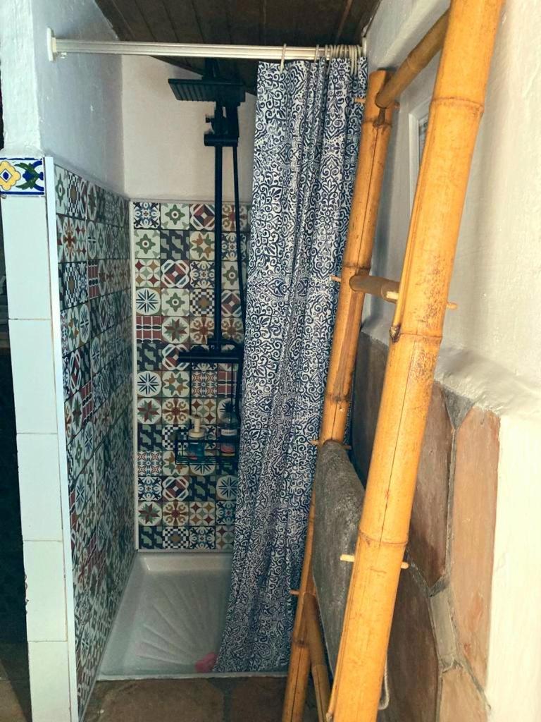 فيلا Casita Del Peral Gueejar Sierra المظهر الخارجي الصورة