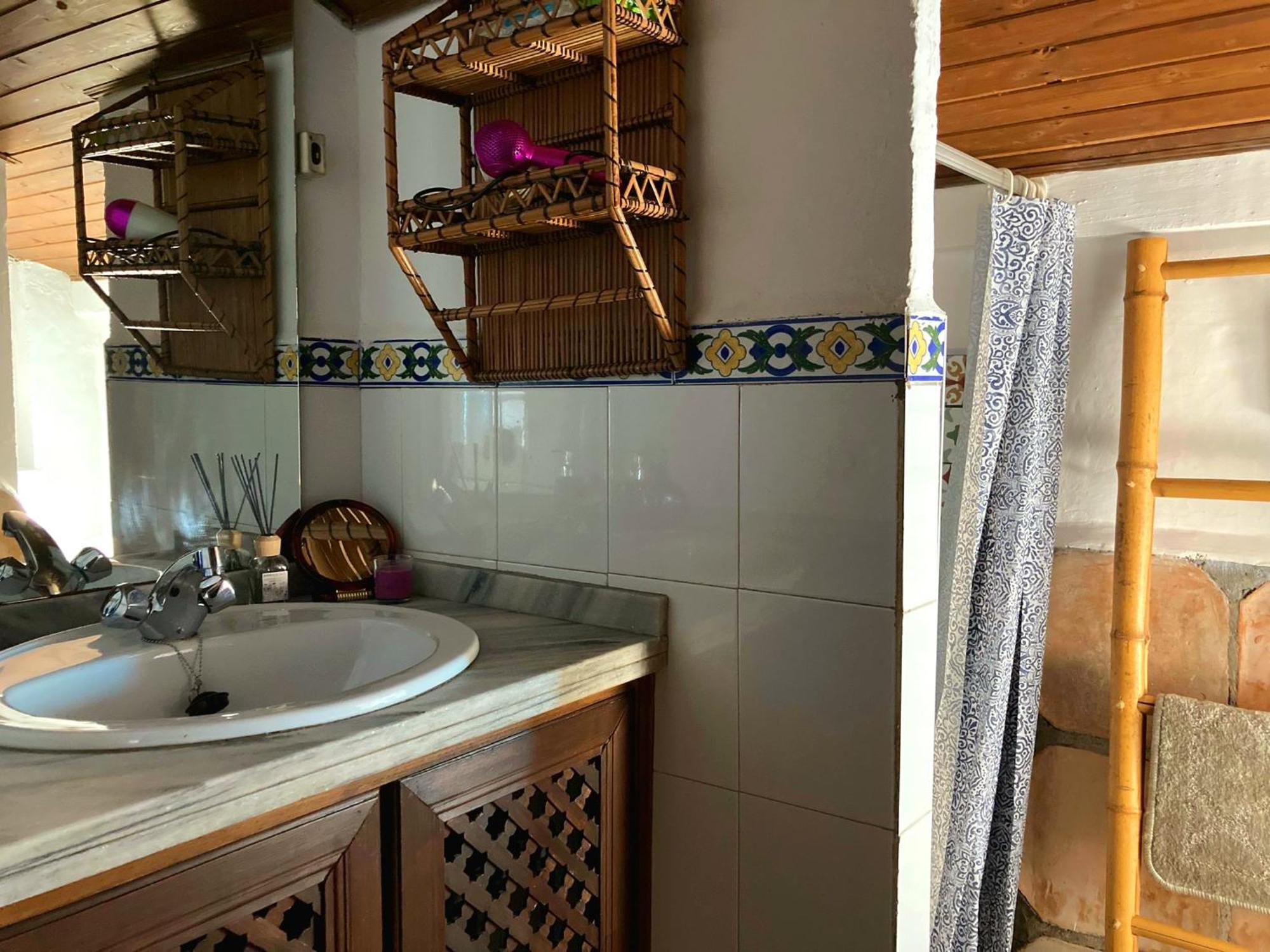 فيلا Casita Del Peral Gueejar Sierra المظهر الخارجي الصورة