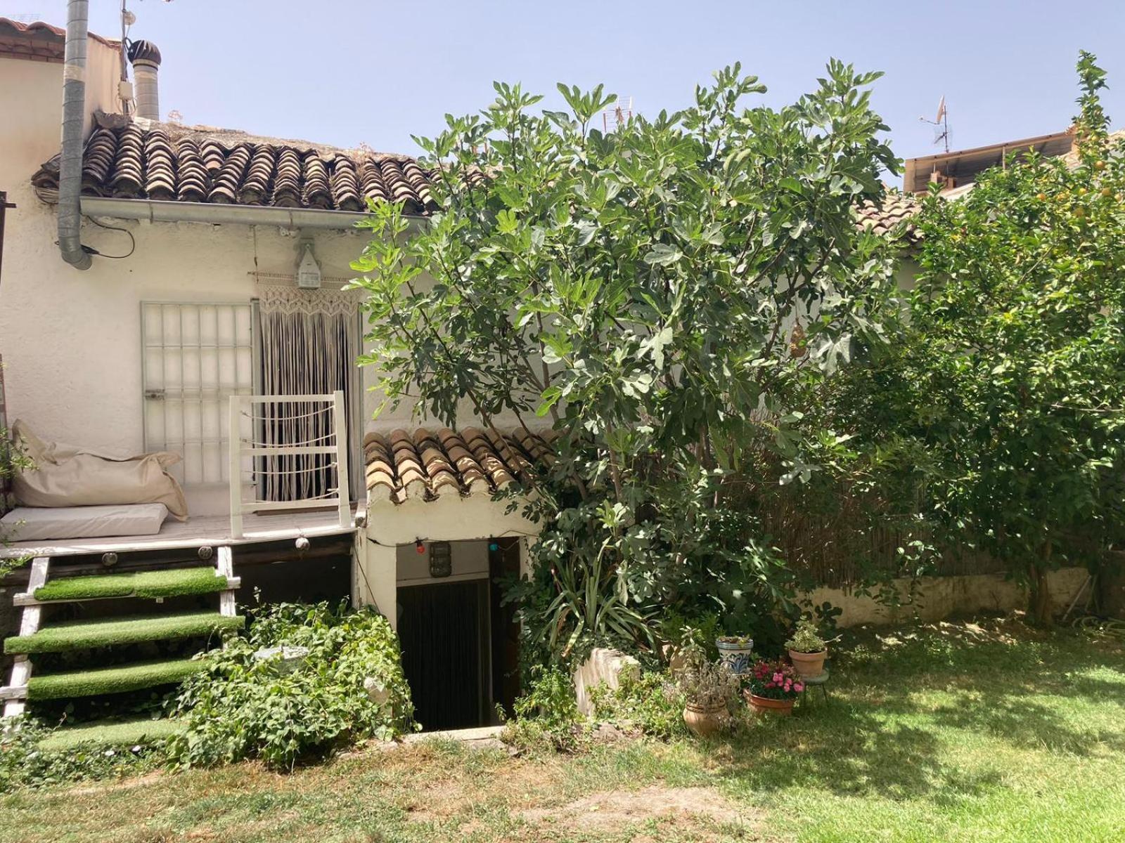 فيلا Casita Del Peral Gueejar Sierra المظهر الخارجي الصورة