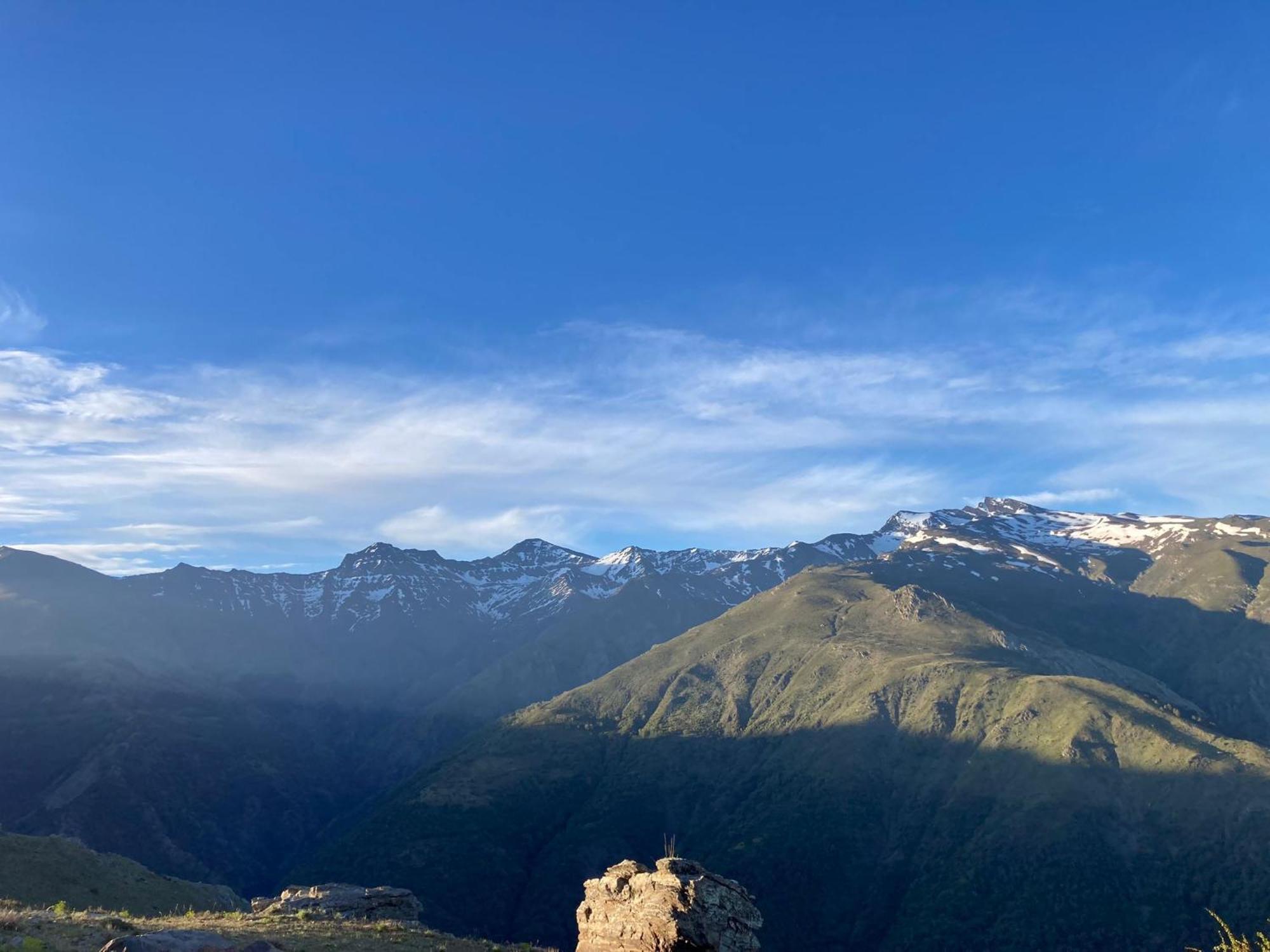 فيلا Casita Del Peral Gueejar Sierra المظهر الخارجي الصورة
