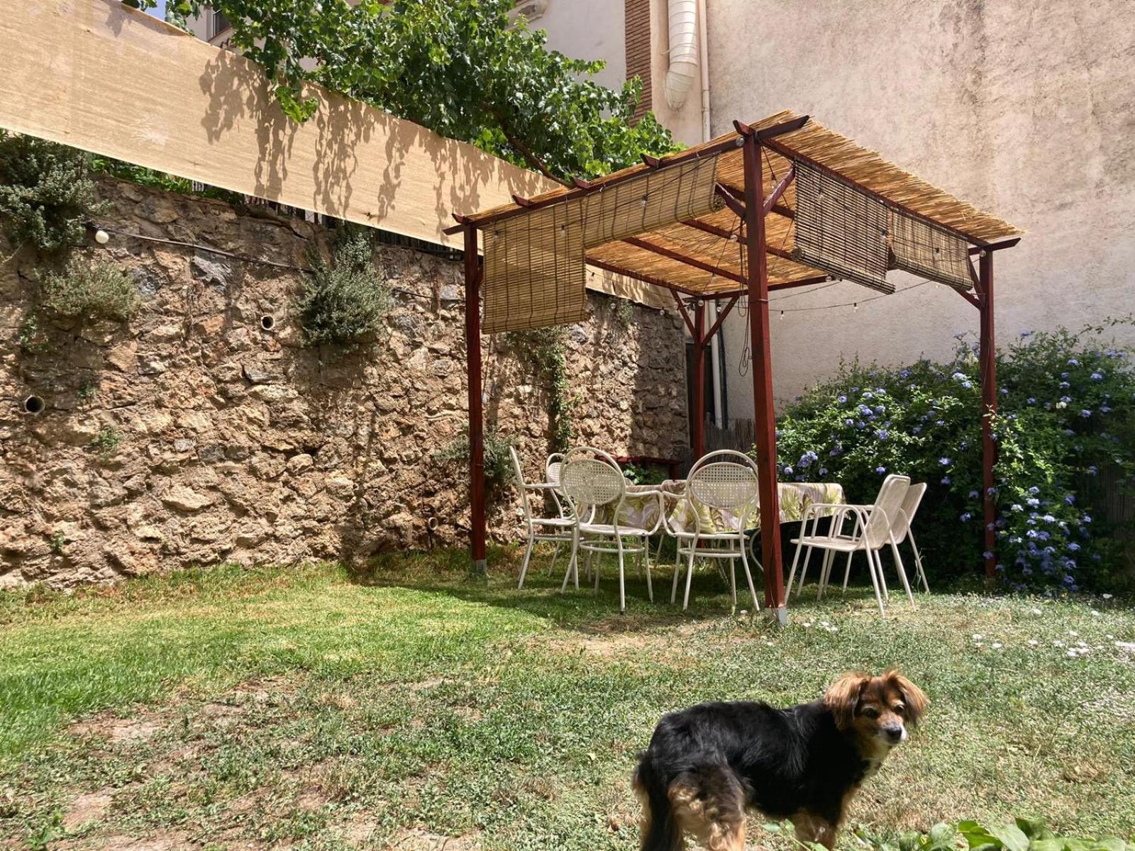 فيلا Casita Del Peral Gueejar Sierra المظهر الخارجي الصورة