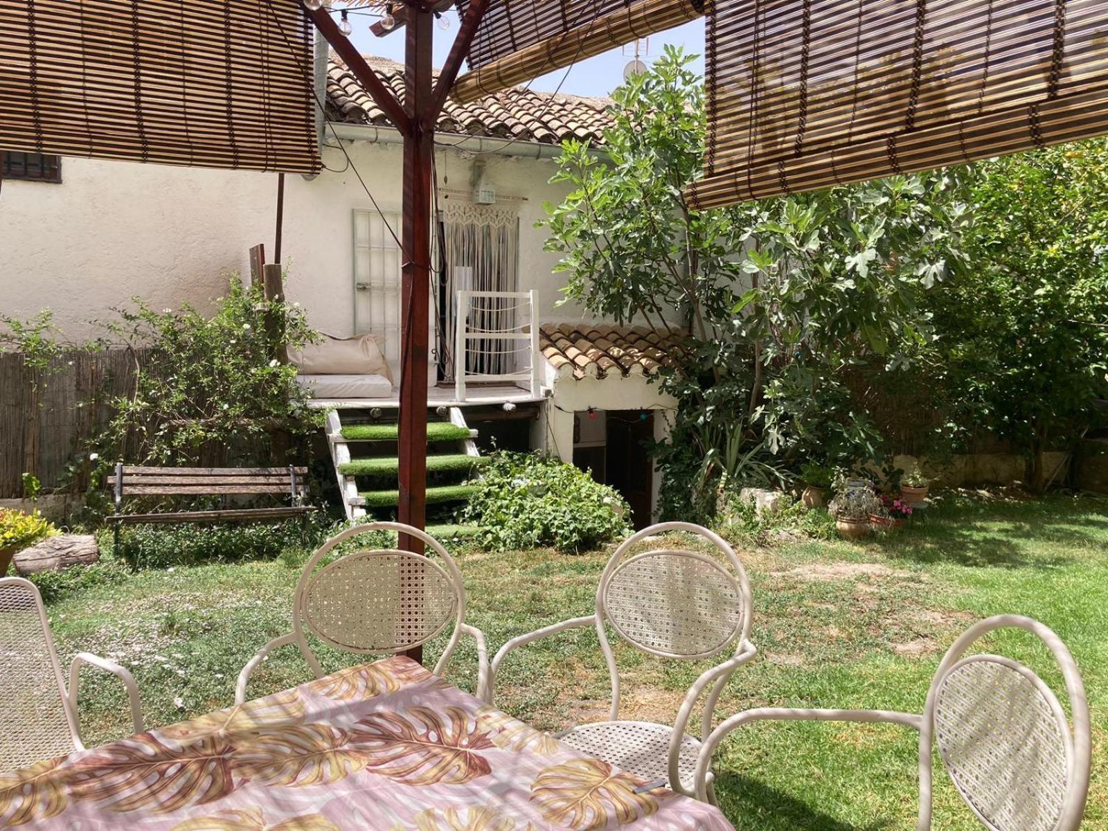فيلا Casita Del Peral Gueejar Sierra المظهر الخارجي الصورة