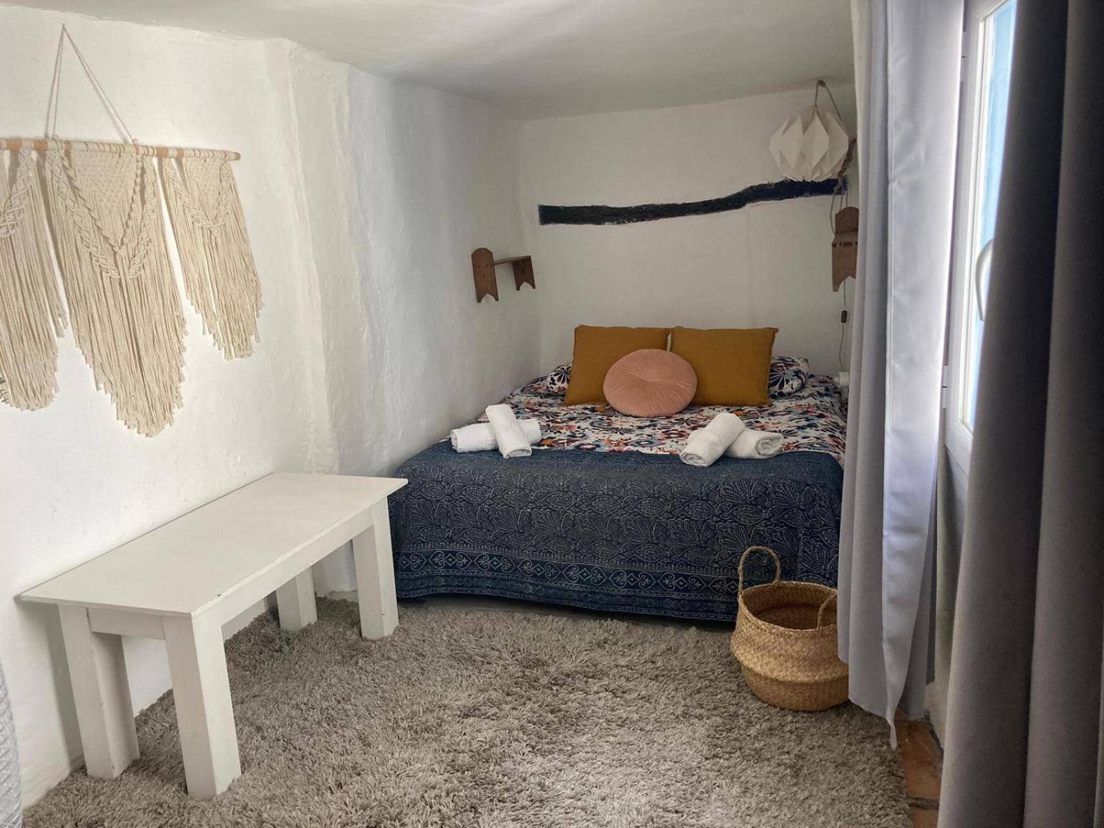 فيلا Casita Del Peral Gueejar Sierra المظهر الخارجي الصورة